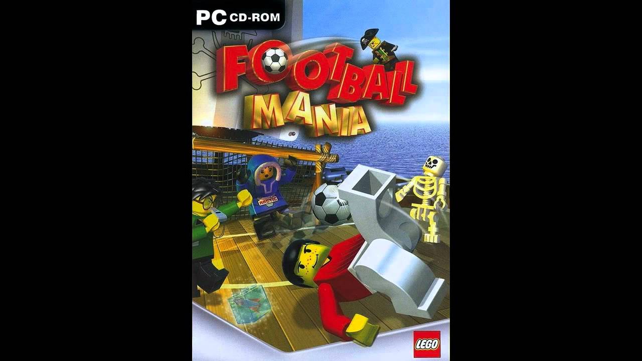 Space (Full Mix) - LEGO Football Mania soundtrack