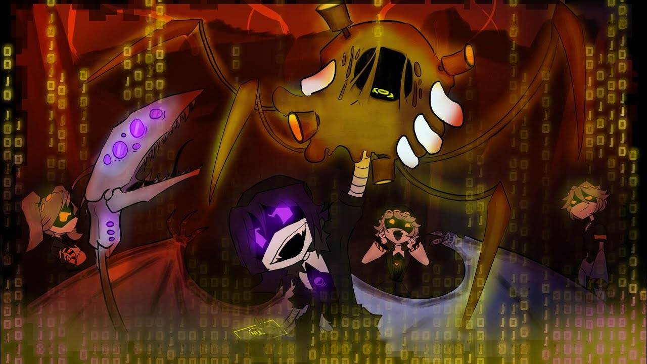 СЧАСТЛИВЫЙ КОНЕЦ! ВЕСЬ СЮЖЕТ ДРОНОВ УБИЙЦ!