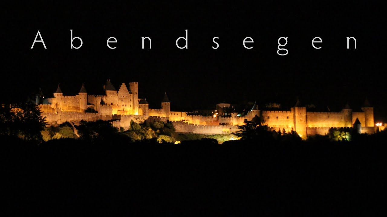 Abendsegen - Gesungenes Nachtgebet