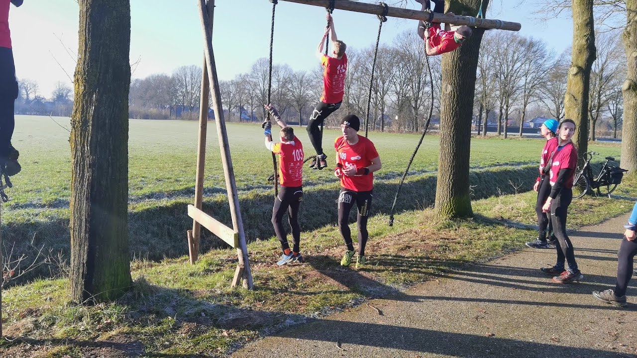 Survivalrun Gendringen MSR | Jelle