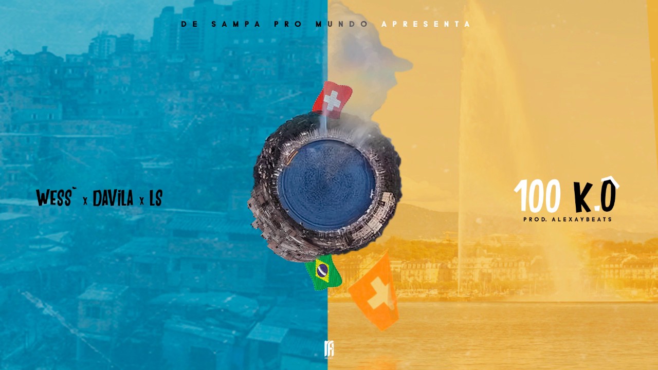 Wess' X Davila X LS - 100 K.O (Prod. Alexaybeats)