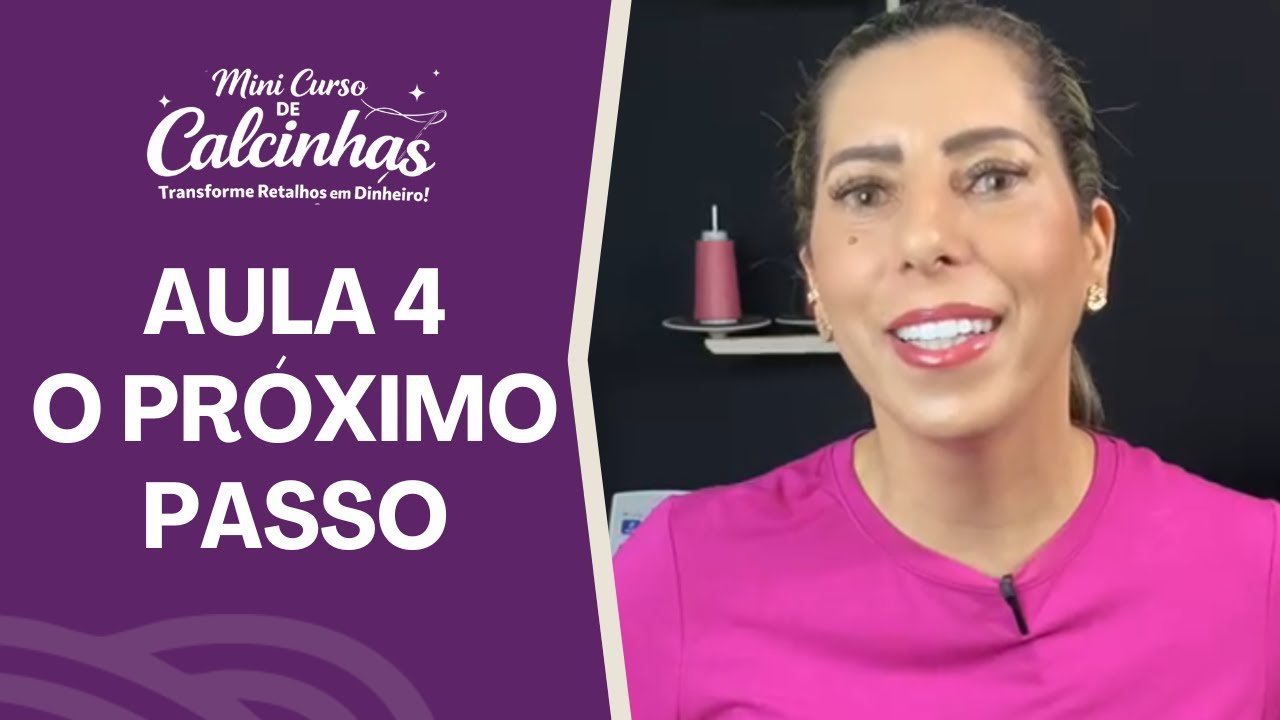 AULA 4 - Super Oferta MoldesClub + SORTEIO