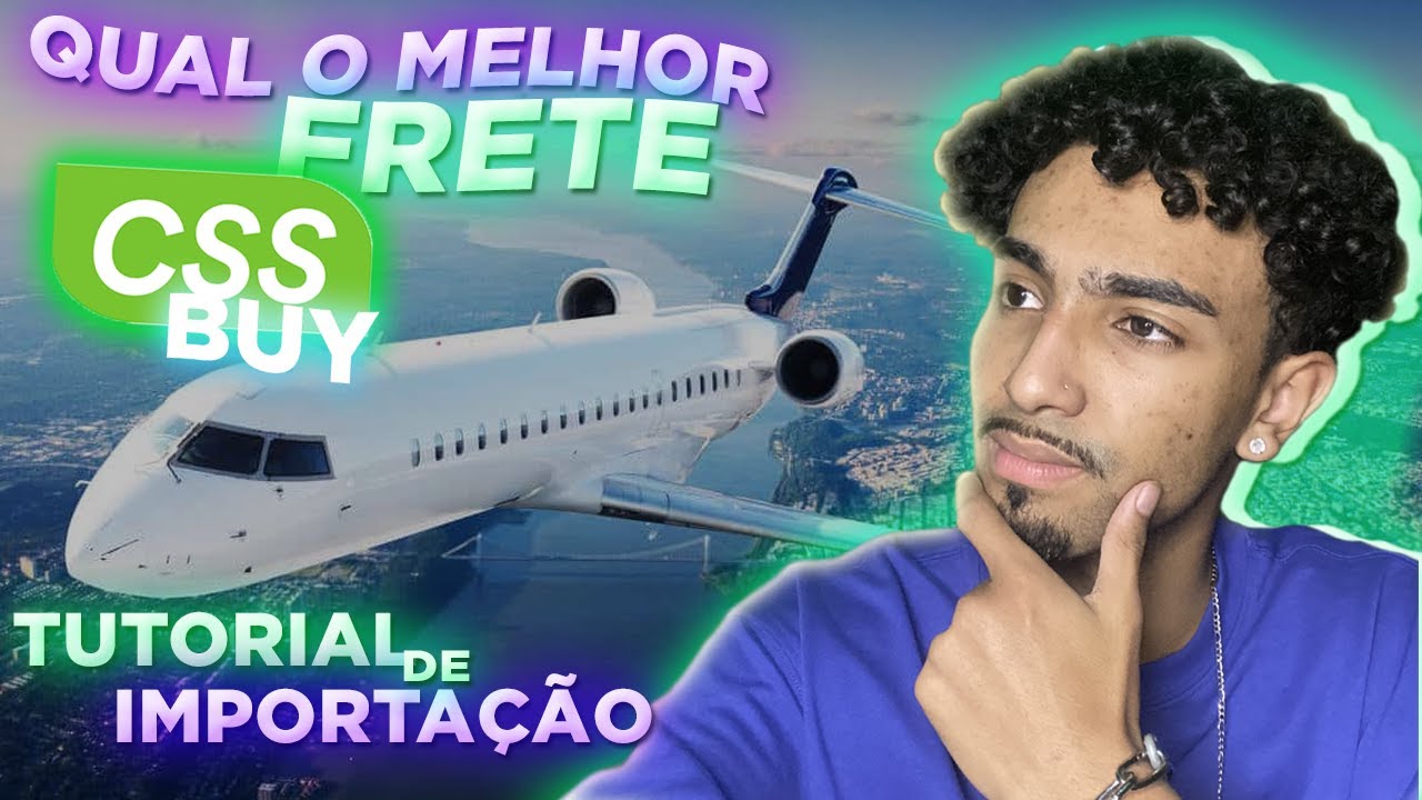QUAL O MELHOR FRETE PARA USAR NO CSSBUY?