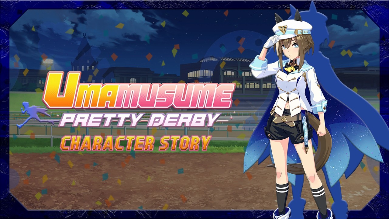 [ENG] Umamusume: Pretty Derby - Cheval Grand Character Story
