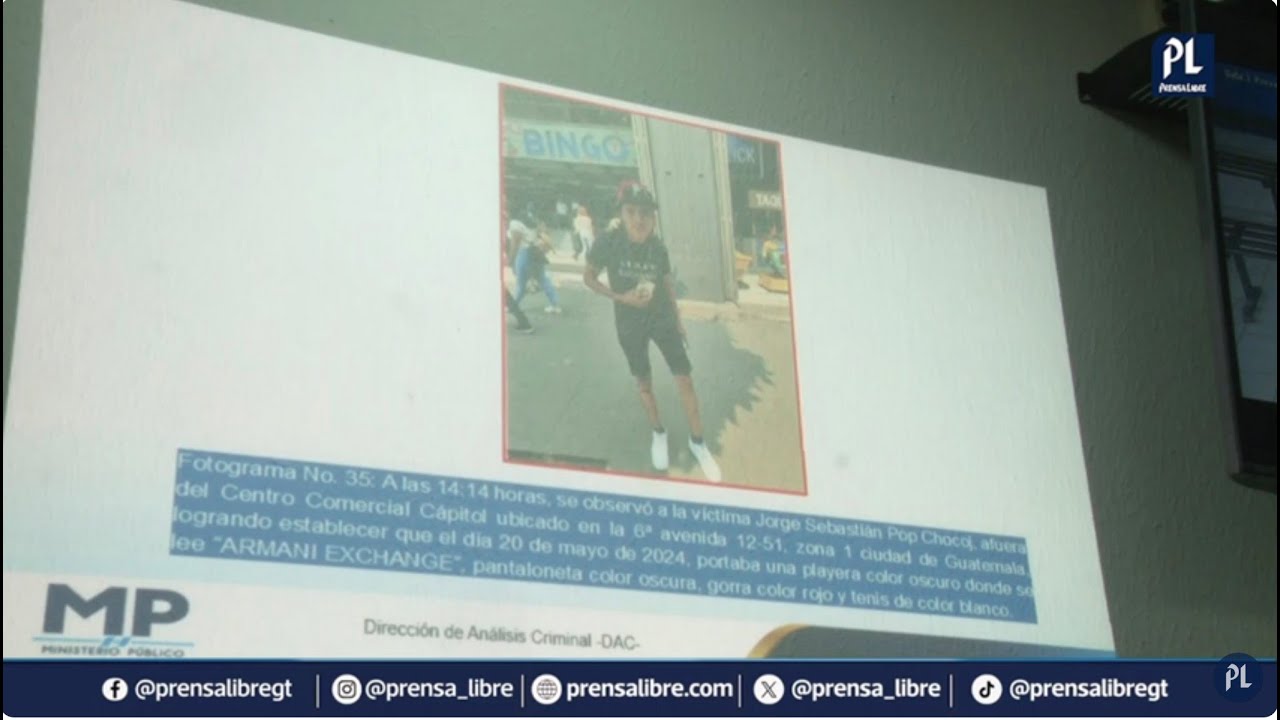Caso Farruko Pop: dos acusados de la muerte del cantante asisten a audiencia judicial