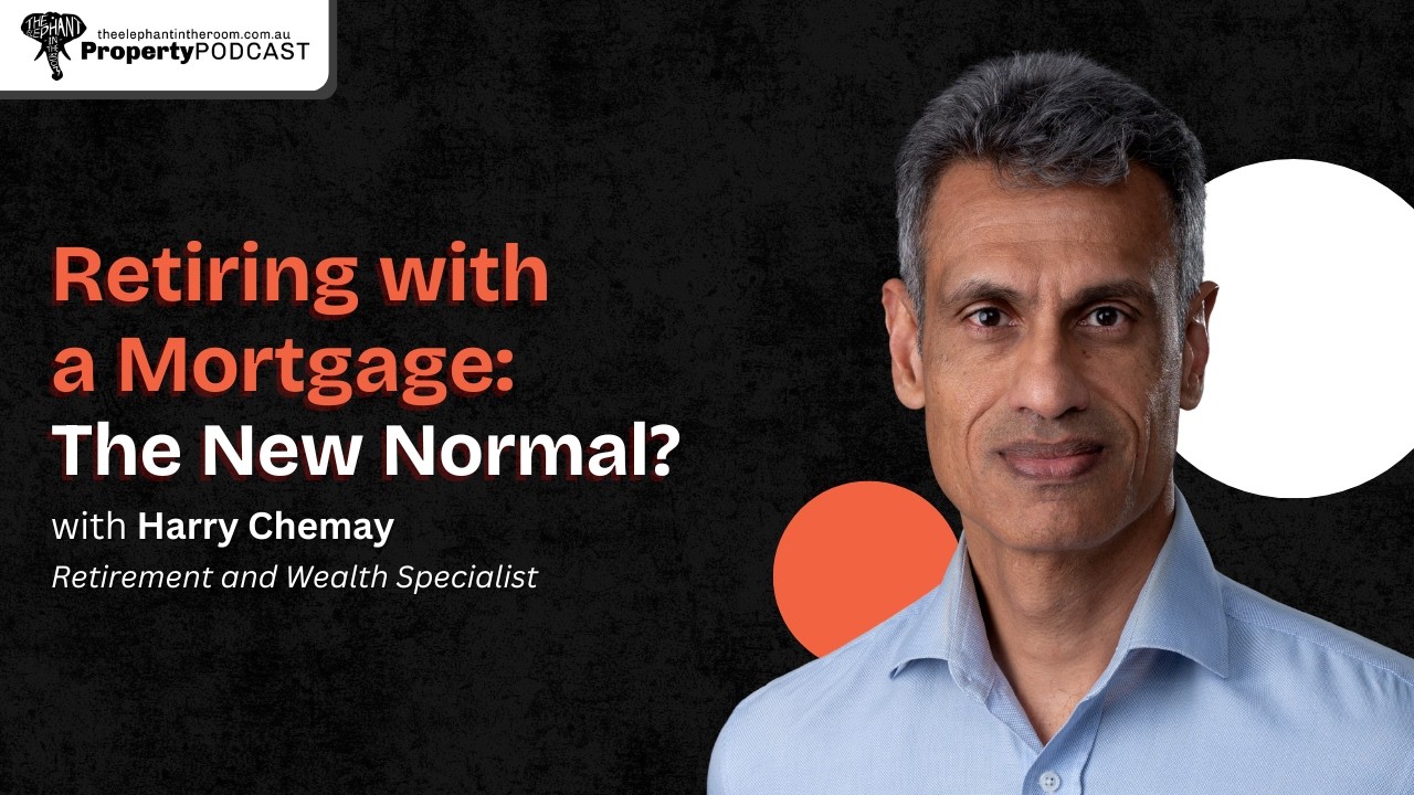 Retiring with a Mortgage: The New Normal?