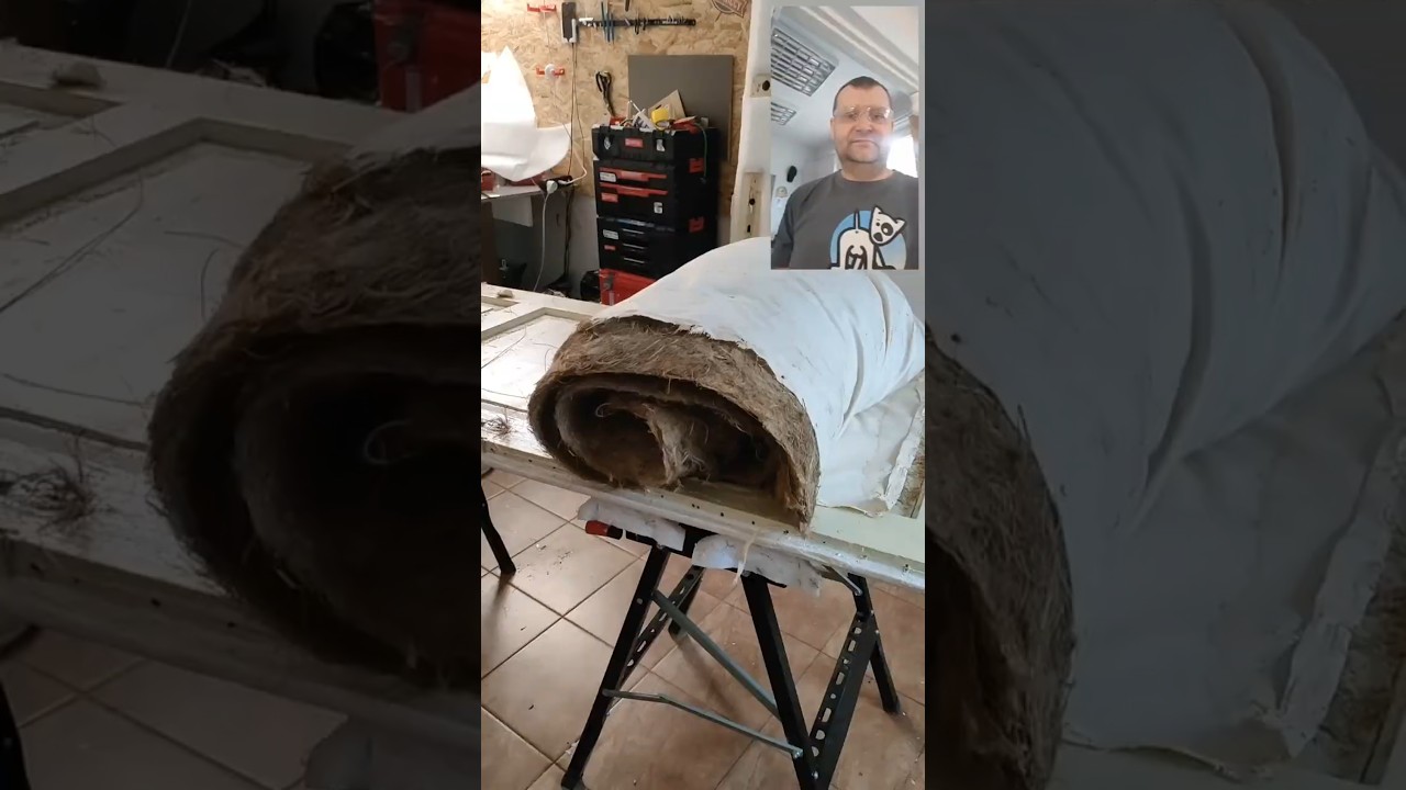 drzwi wygłuszone metodą tradycyjną
