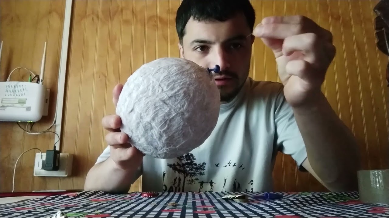 fabricación de balón goalball