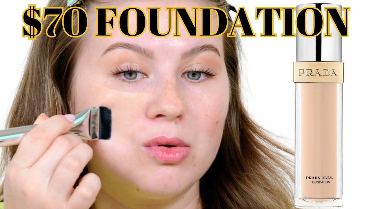 $70 PRADA Foundation | WOW!