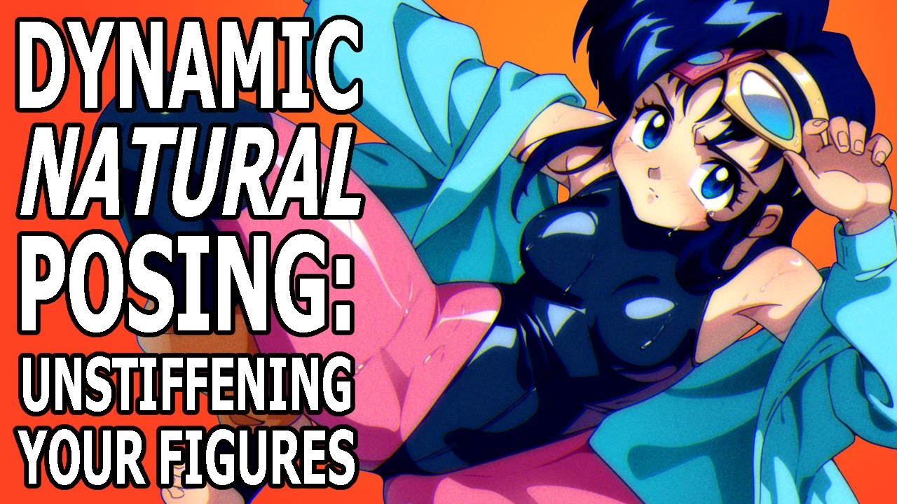 Dynamic Natural Posing