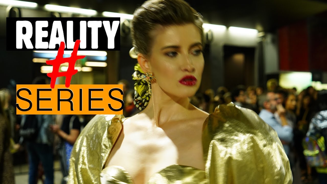 #realityseries IULIA ALBU
