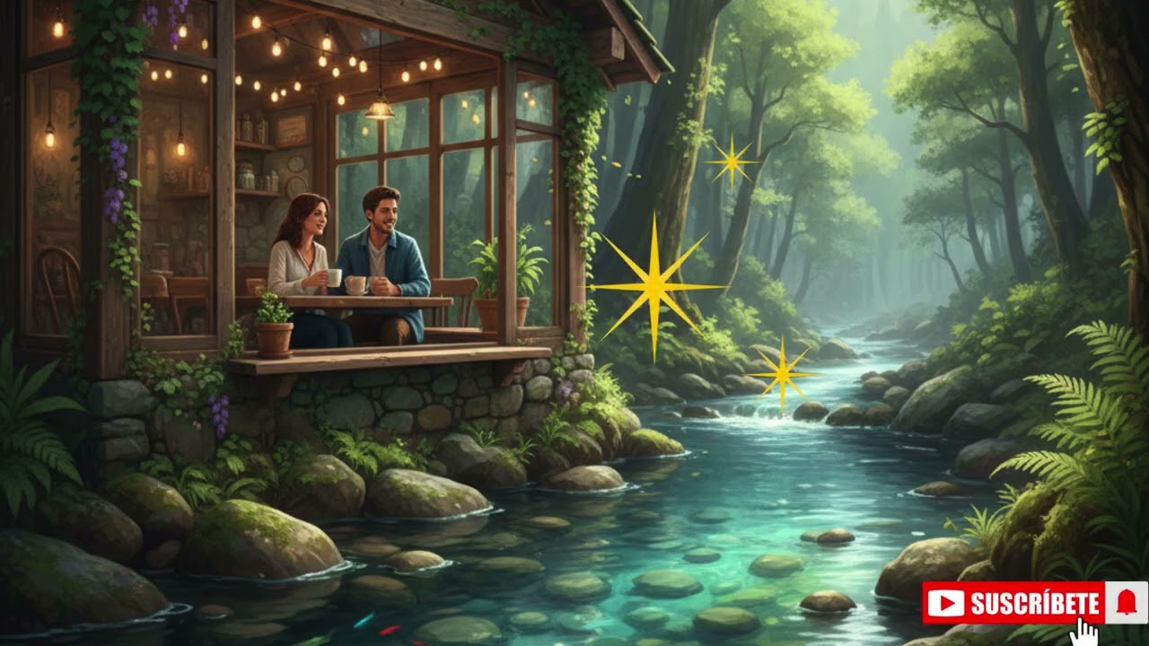 🎷 4K Saxophone & Guitar Instrumental   Peaceful Background Music#relaxingmusic #saxophone #guitar