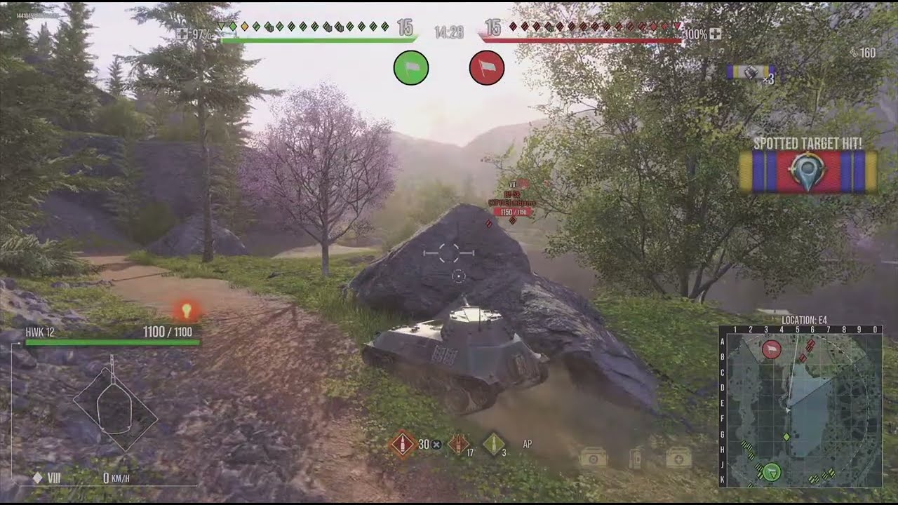 World of Tanks Console – Lord of Lakeville