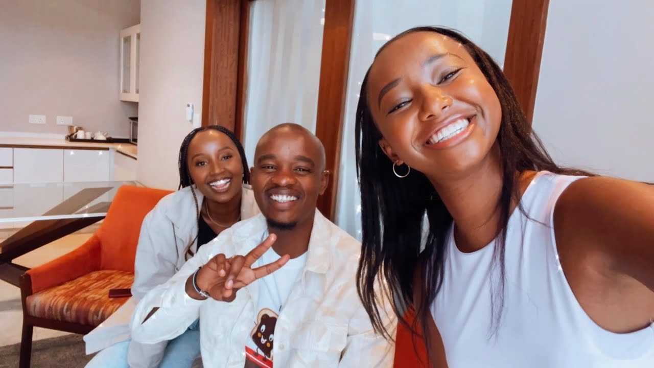 LTMYS| THE JOYRIDE   // Wabosha Maxine