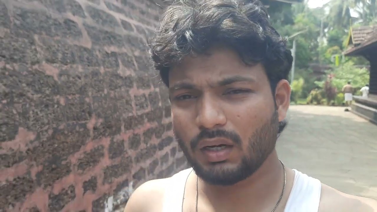 Exploring kerla temple