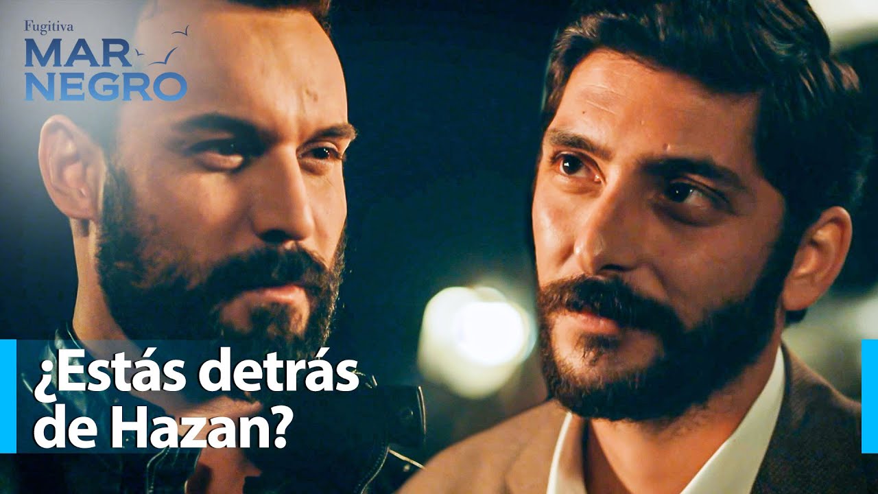 Tarık juega con los nervios de Ferhat - Mar Negro Capítulo 191 | Fugitiva