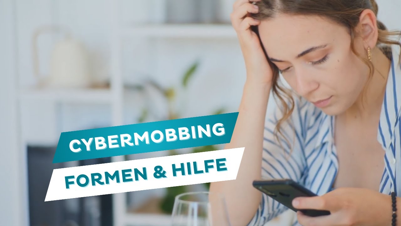 Cybermobbing: Formen, Folgen & Hilfe