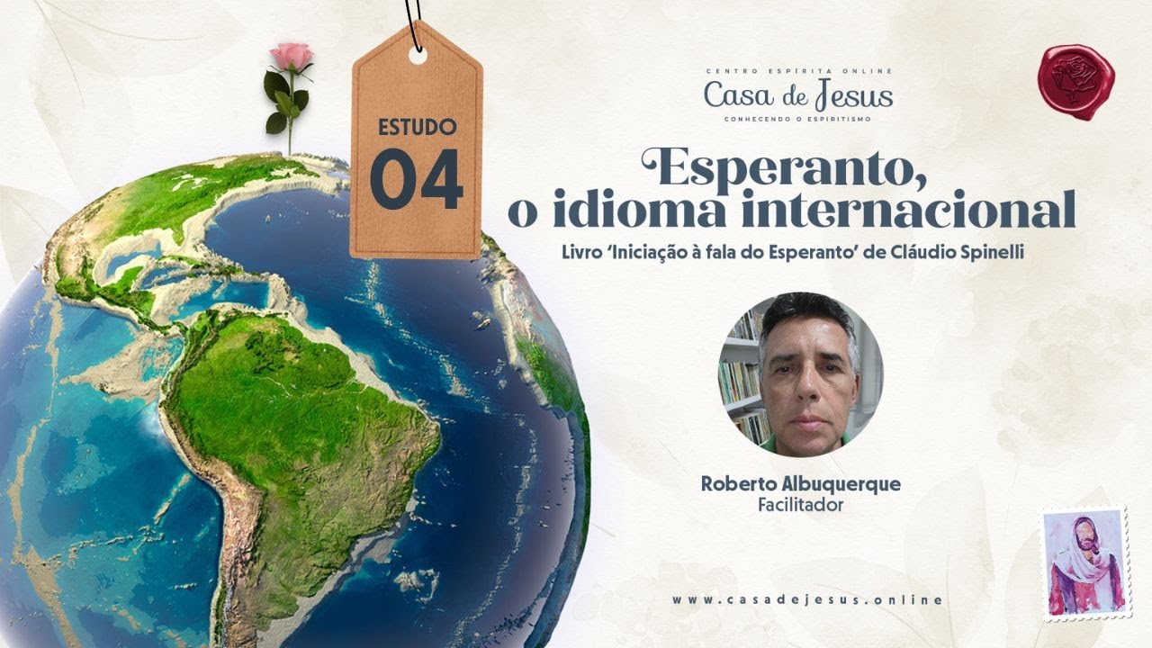 Dua leciono: La stacidomo | Dua parto | Estudo 04 | Esperanto, o idioma internacional