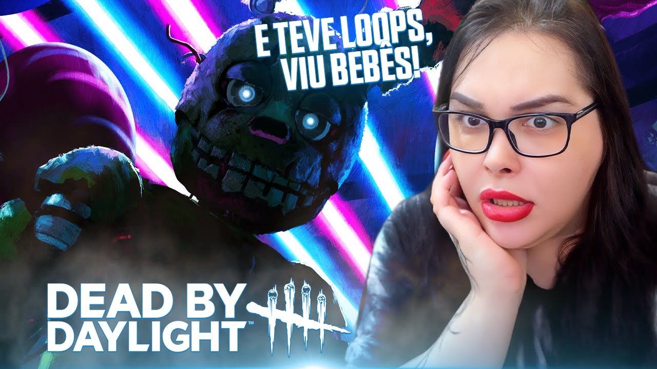 O LOOP JAMAIS VISTO NA HISTÓRIA DO DEAD BY DAYLIGHT! - Dani Liu #DBDCreator