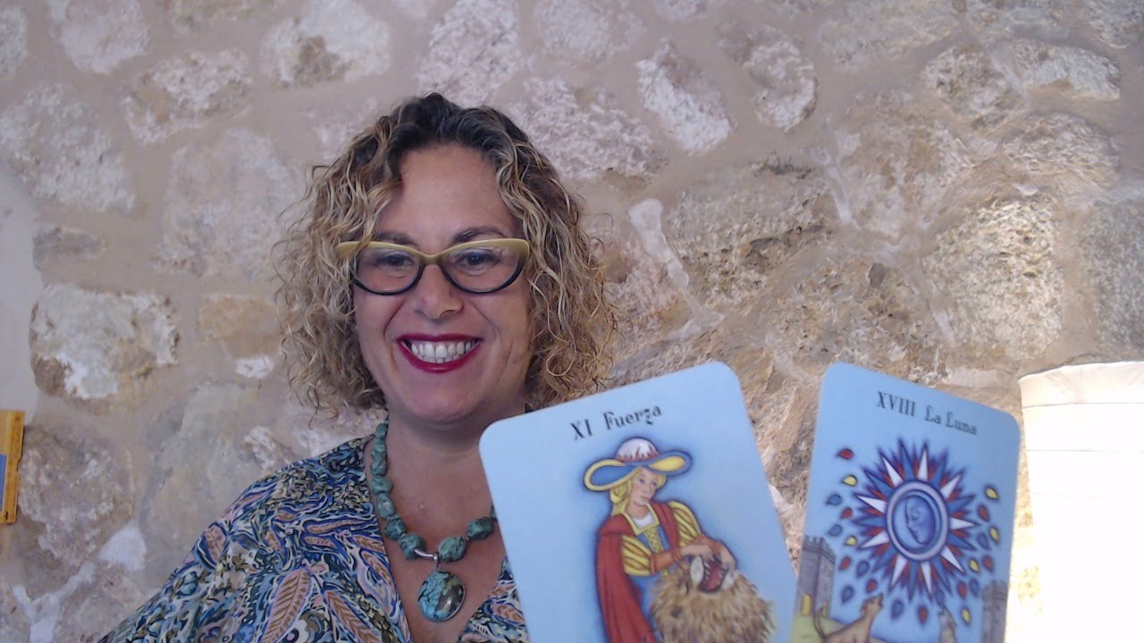 El Tarot y los animales. Simbología y mascotas.