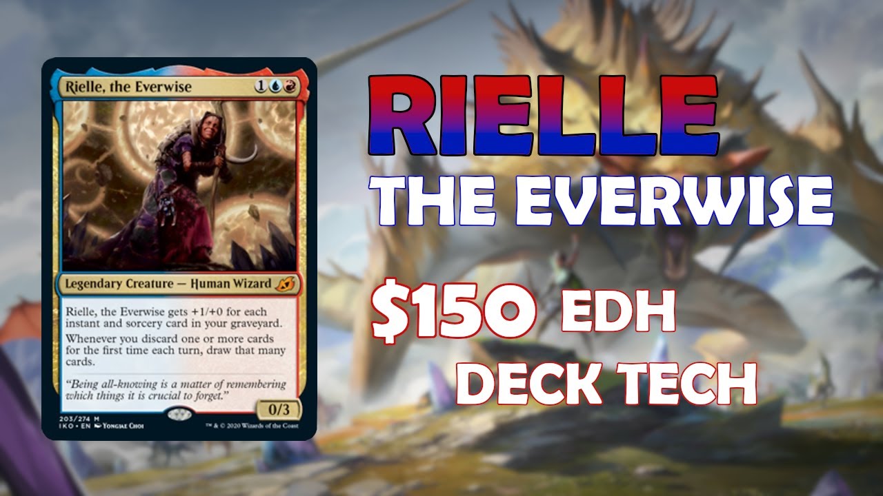 Episode 4 - Rielle, the Everwise
