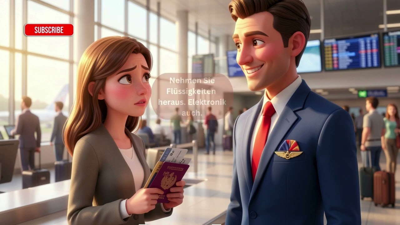 B1-B2 Lernen Deutsch 