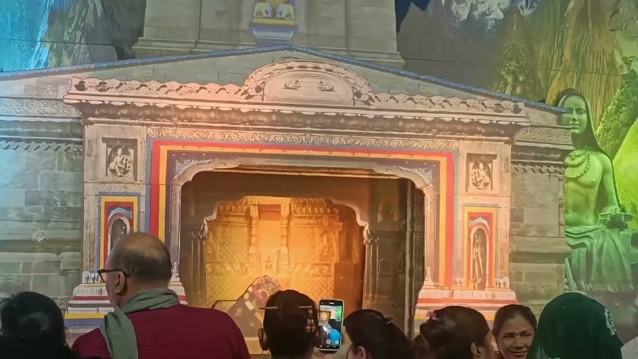 Ye Sab Ek Jagah 😱 | Vrindavan Ayodhya Dwarka Darshan#GharBaitheDarshan #Sanatana dharm#DharmikVideo