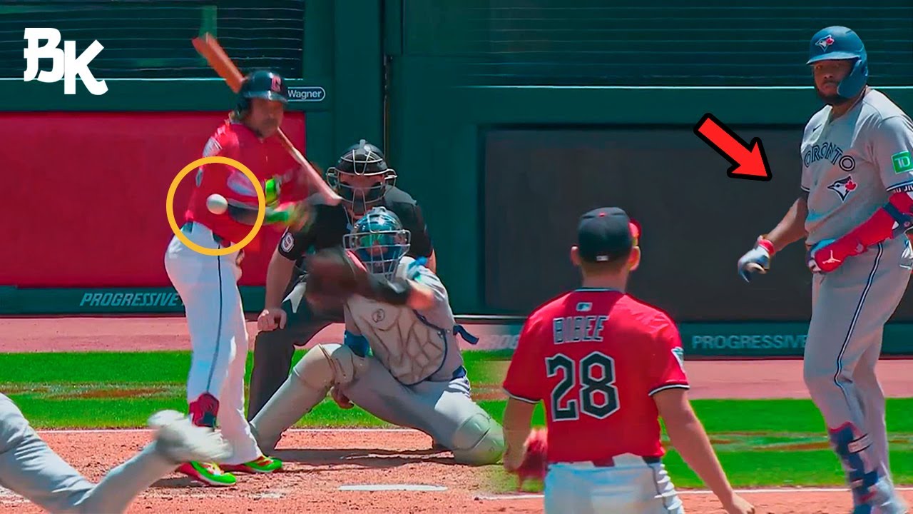 MLB - Insane Revenge - Compilacion