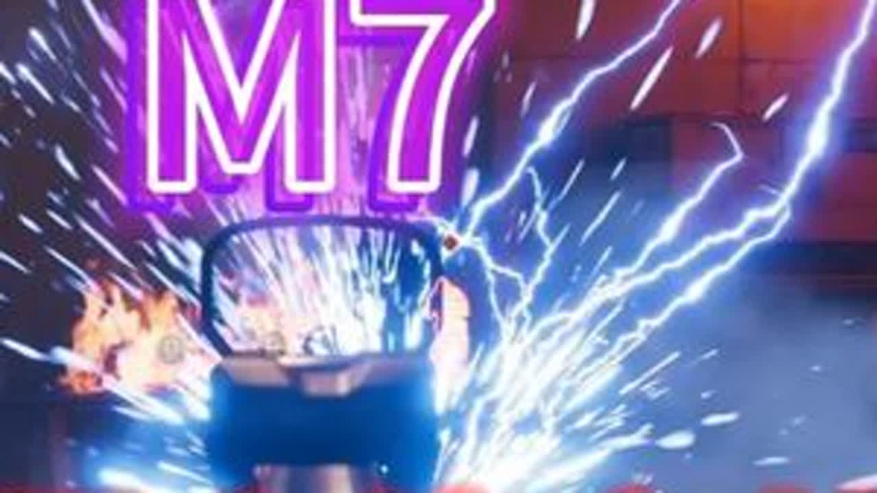M7全程高能实战！！！版本T0 #三角洲宝藏月开启