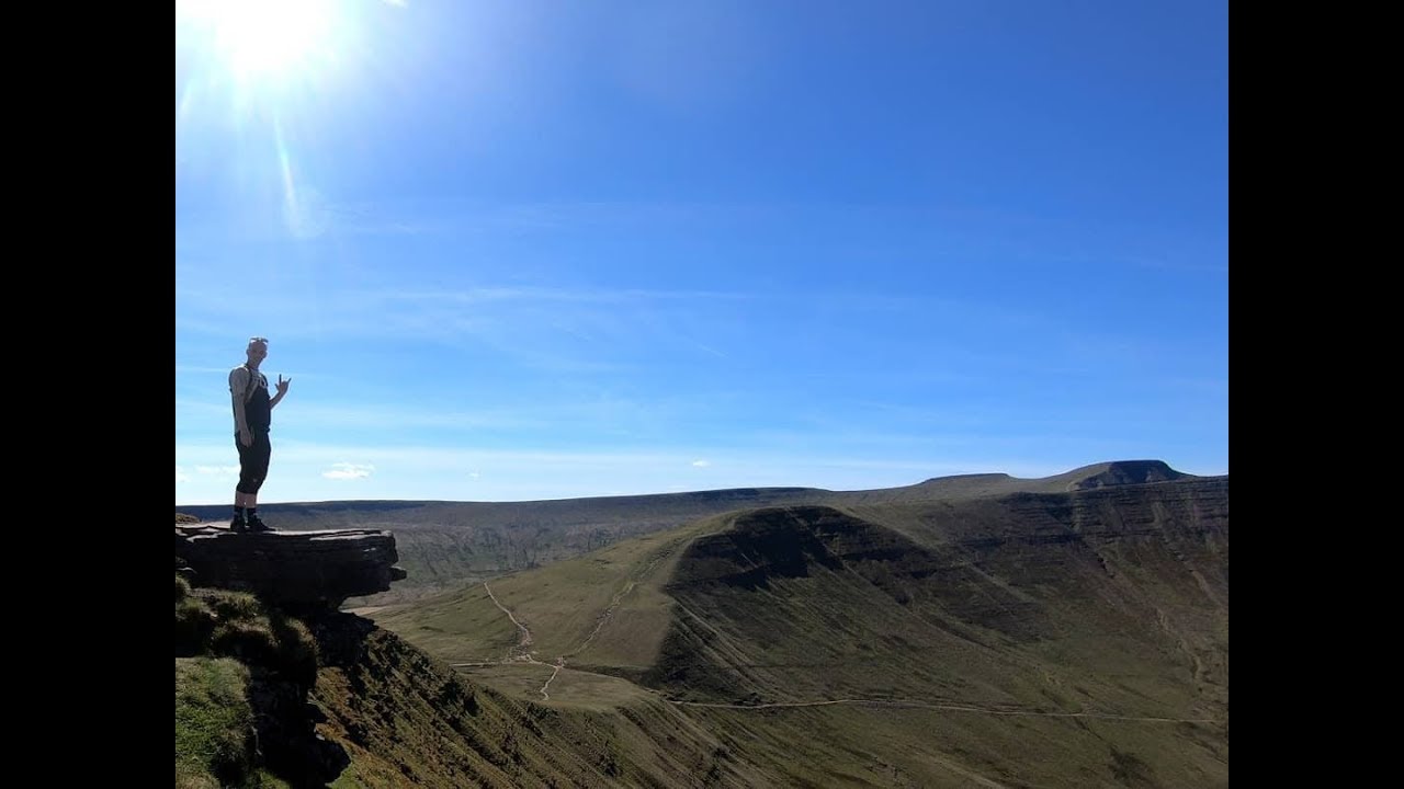 Fan Y Big      Brecon Beacons Mountain Biking