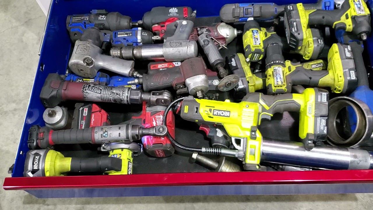 Macsimizer Tool Cart