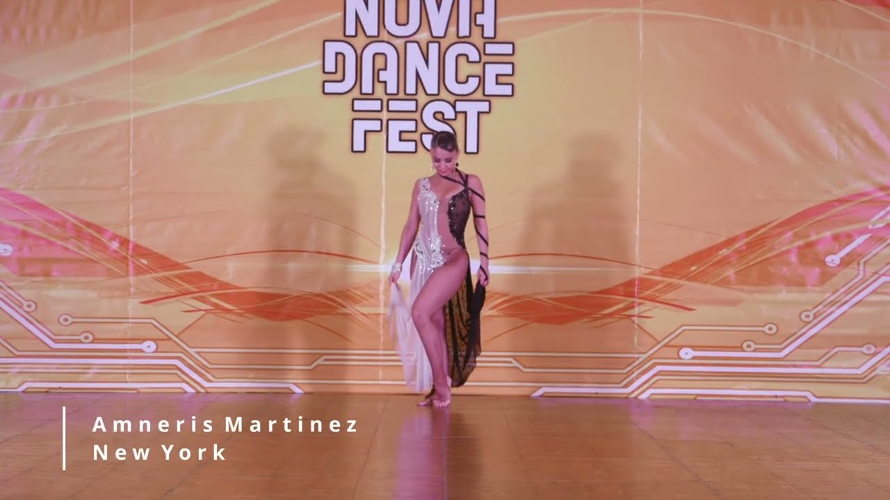 Nova Dance Fest 2022 | Shows | Amneris Martinez