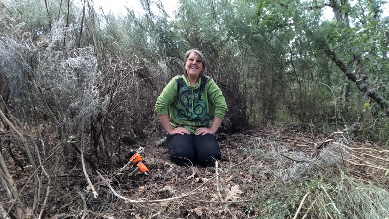 #5 - Working the Land & Living the Dream! 