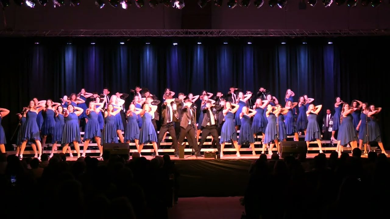 InMotion Show Choir Invitational 2025 - Part 2