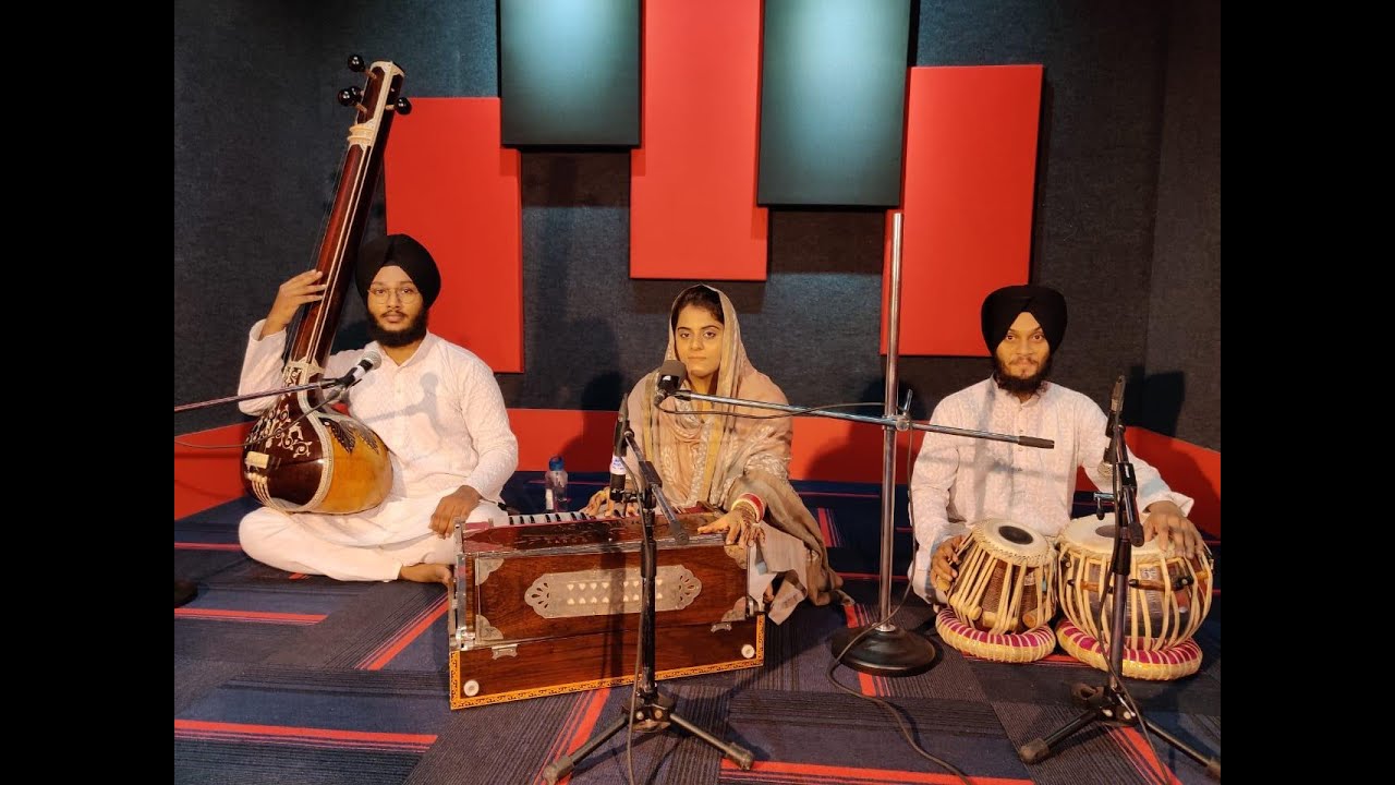 Kavan Gun Praan Patt Millo Meri Maaye