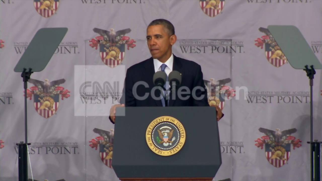 OBAMA:AMERICAN EXCEPTIONALISM