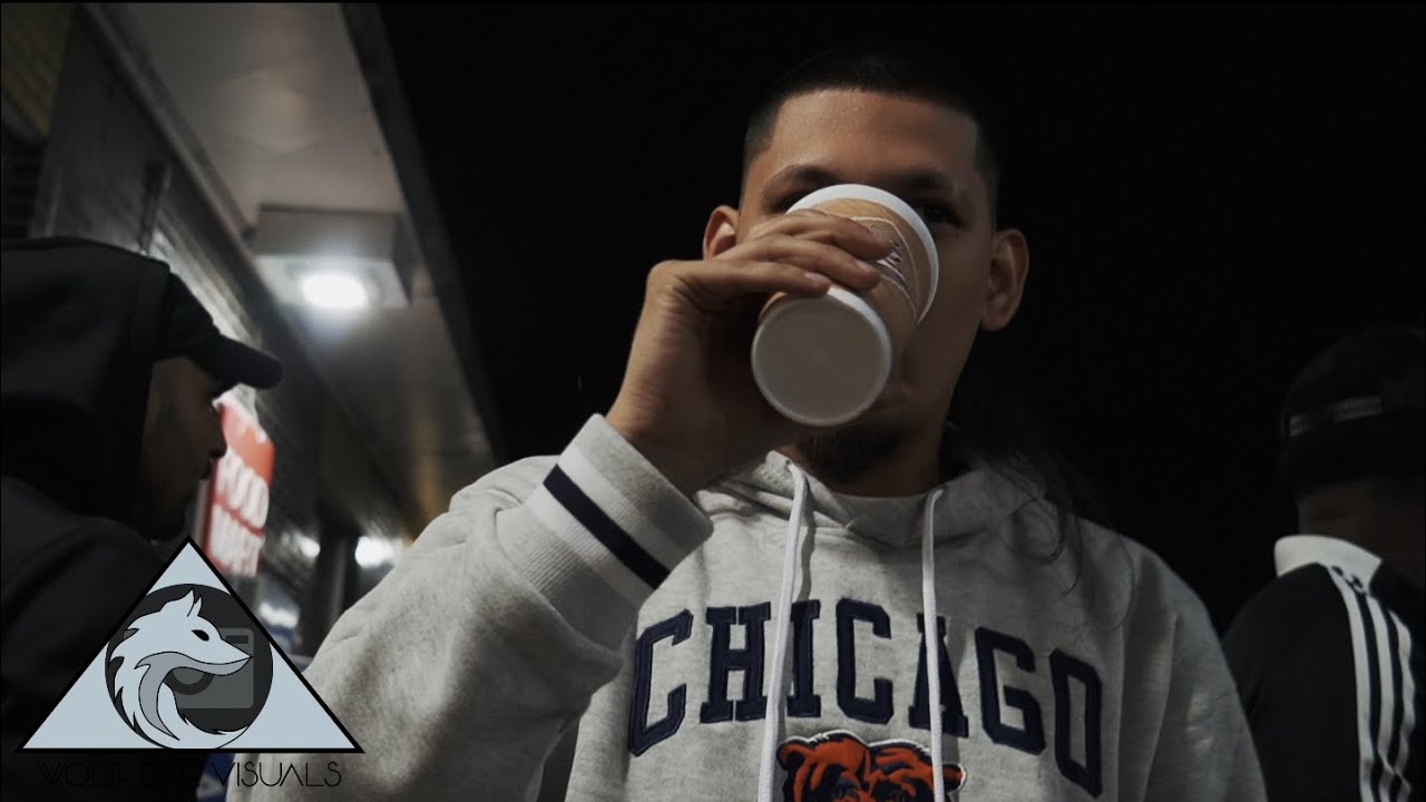 King Ace - Get Shot | [Official Video] Shot By:@wolfeyevisuals