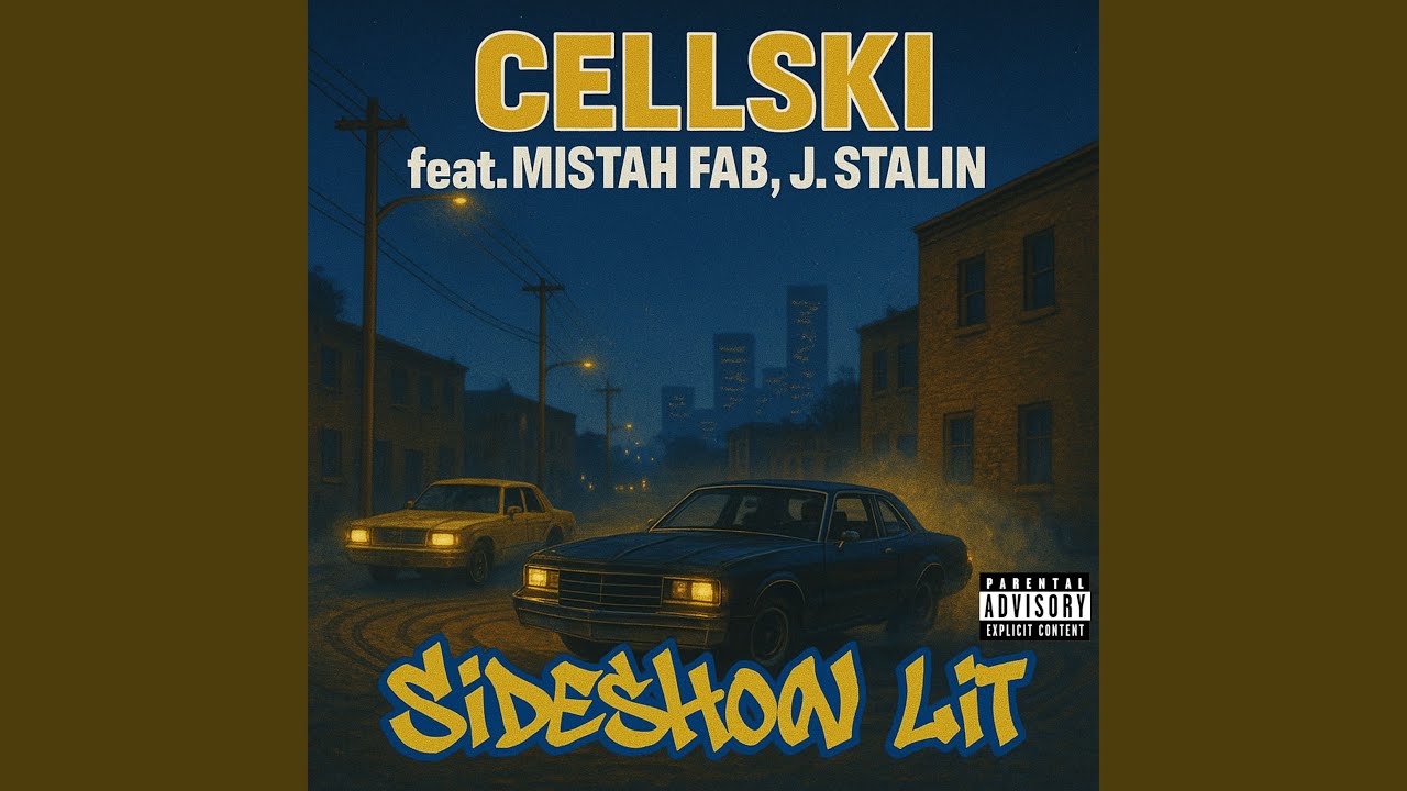 Sideshow Lit (feat. MISTAH FAB & J STALIN)