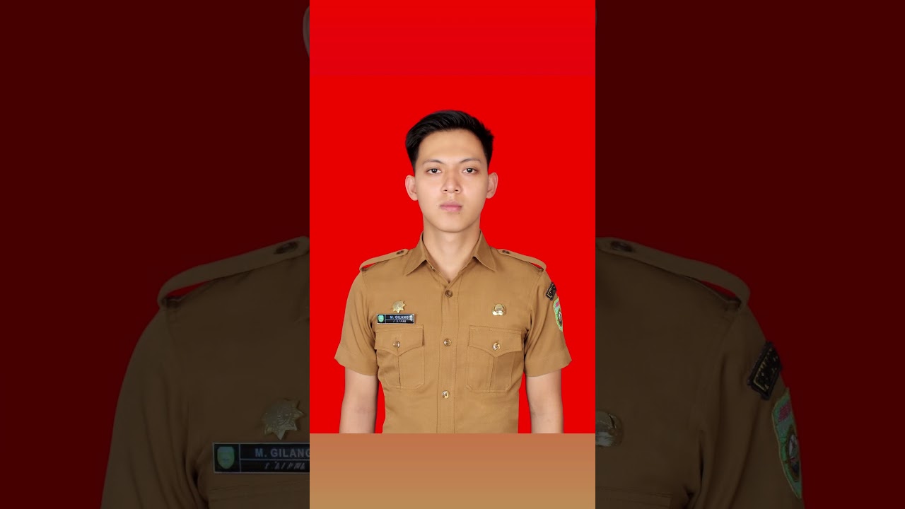Pesona PNS Ganteng IPDN