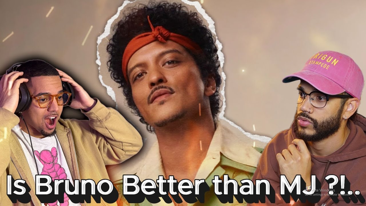 Never Heard a BAD Bruno Song .... Bruno Mars - I Just Might [Official Music Video] _Reaction!!