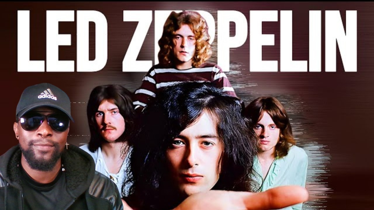 Как Led Zeppelin стали самой популярной группой в мире: реакция!!!