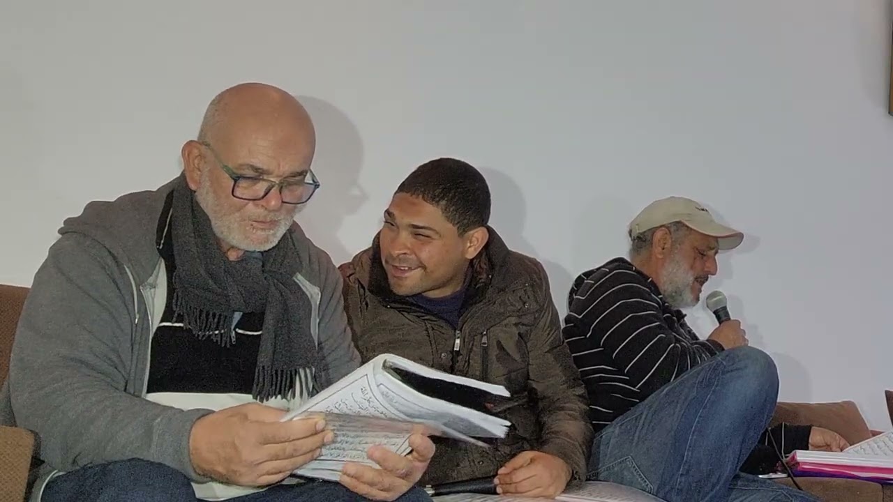 0614-الخميس 2 للمغفور لها حبيبة الهبيري ط.المهدية السبعي زنقة القرقوري القارىء شكري بكار  ج 20096400