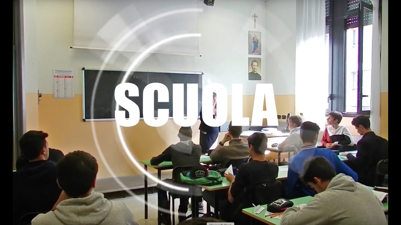 Una scuola per crescere | Salesiani Milano