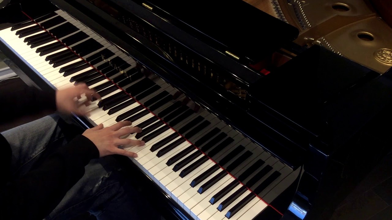 Aoi Tori 「蒼い鳥」 - IDOLM@STER  (Duke of Pianeet Ver) [Piano]