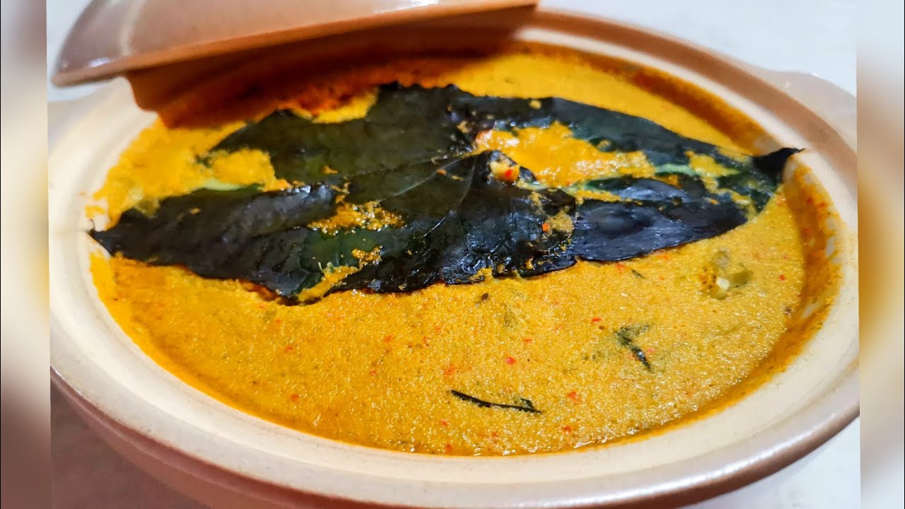 娘惹风味美食《乌达乌达》家常版｜Nyonya Style Otak-Otak