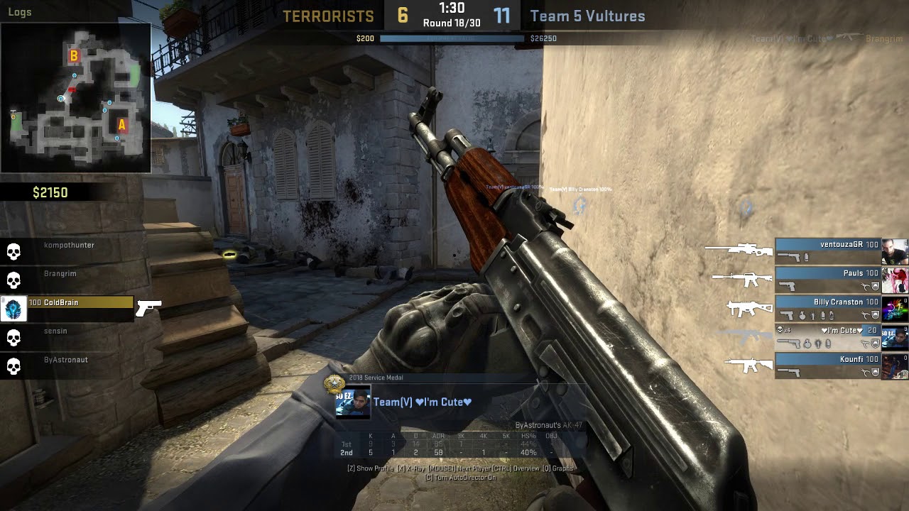 ace Inferno AK-47