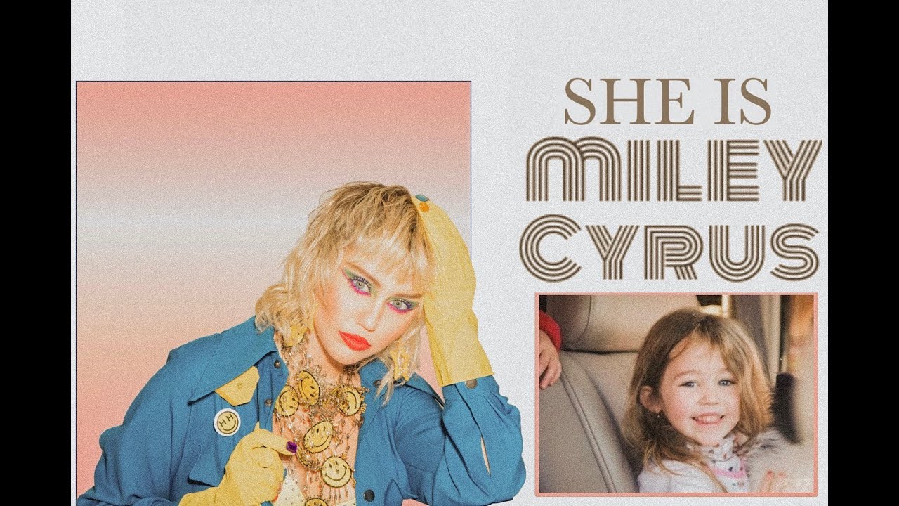 She is Miley Cyrus (Documentary Film)