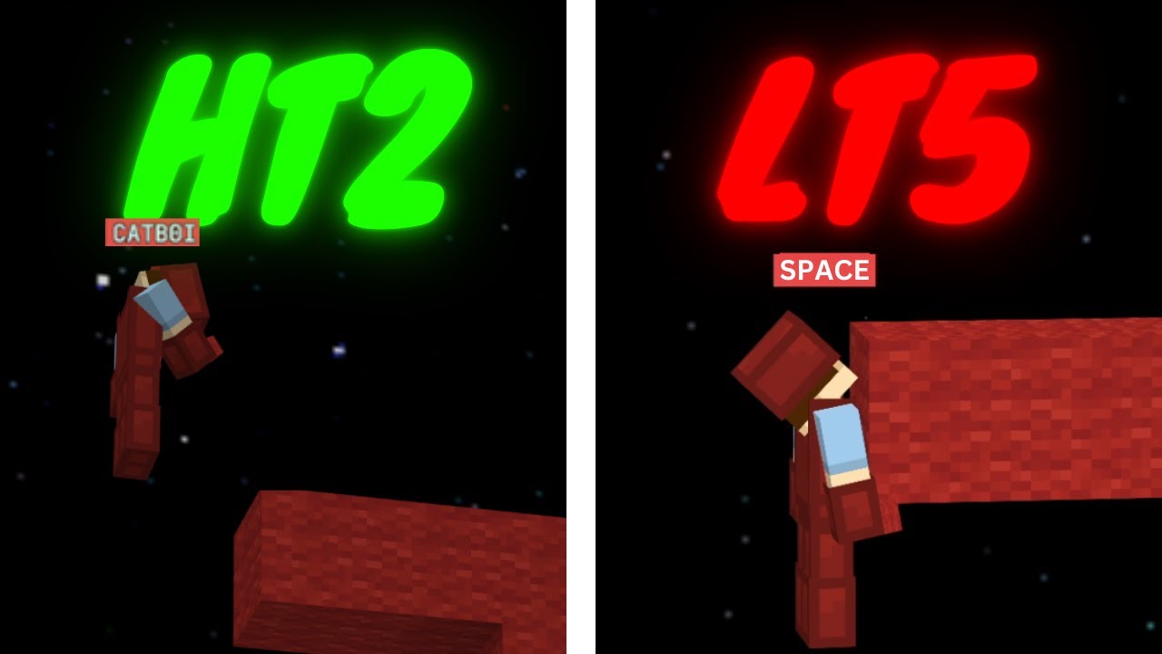 Я прошел 1 на 1 все уровни Bedwars!
