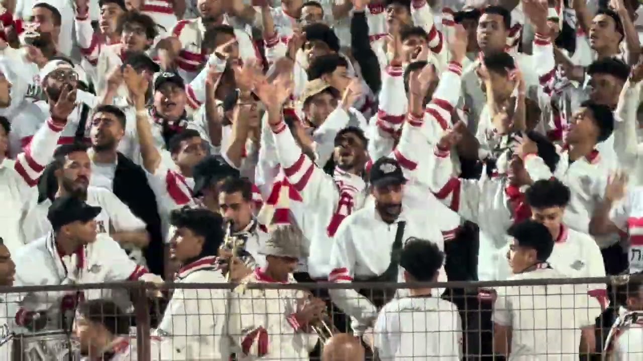 عايز تعرف ليه الجمهور رقم ١ شوف الفيديو دا ياريت كل جمهور مصر زي الزمالك #الزمالك #whitening 
