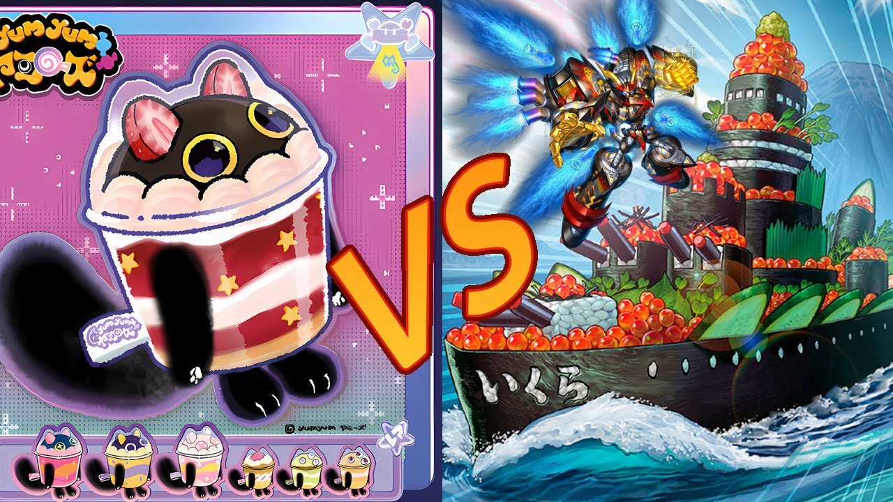 Yummy vs Ryzeal Suships |  Yu-Gi-Oh! Live OTS Locals Duel (Worlds Format) |